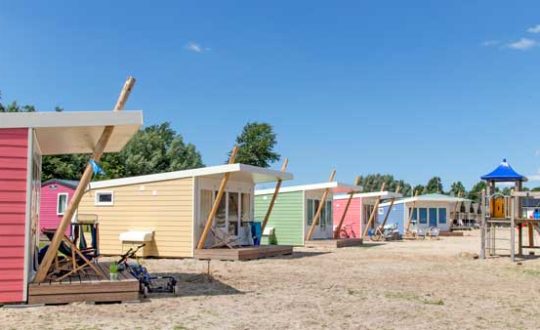 Park Flevostrand - Glamping.nl