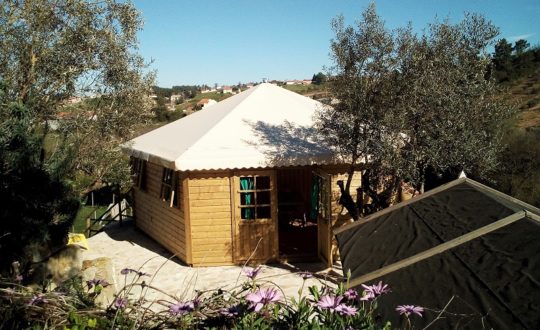 Quinta Laranja - Glamping.nl