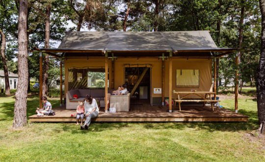 De Flaasbloem - Glamping.nl