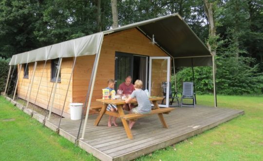 Noetselerberg - Glamping.nl