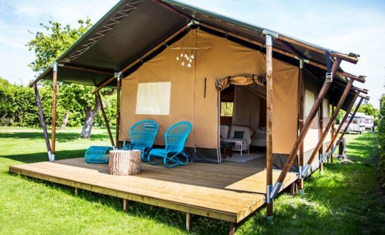 De Boshoek - Glamping.nl