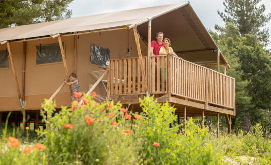 Les Collines de Castellane - Glamping.nl