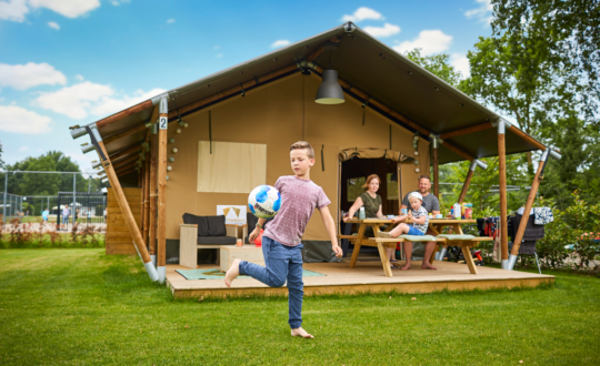 De Leistert - Glamping.nl