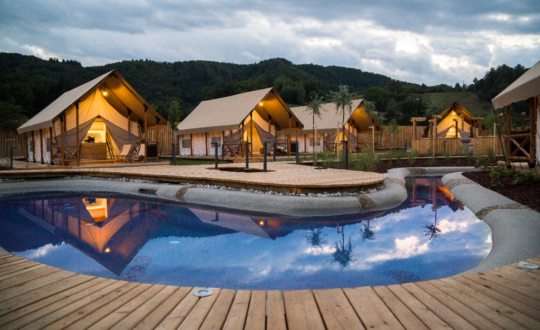 Terme Olimia - Glamping.nl