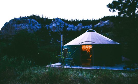 Start je eigen glamping business