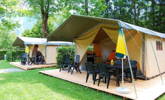 Belledonne - Glamping.nl