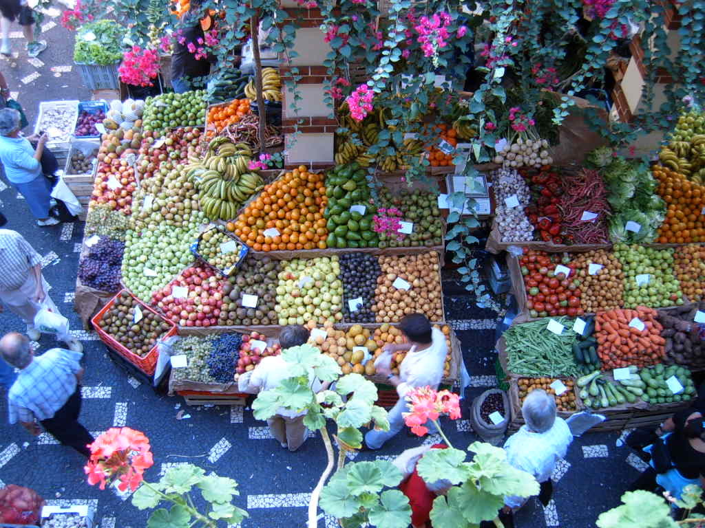 lokale markt