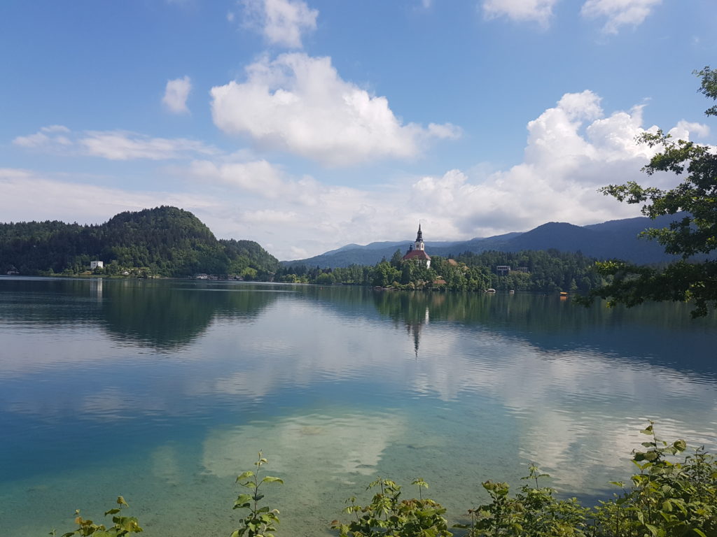 Lake Bled - Glamping in Slovenië