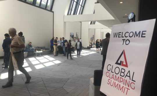 Eerste Global Glamping Summit in Denver (US) groot succes