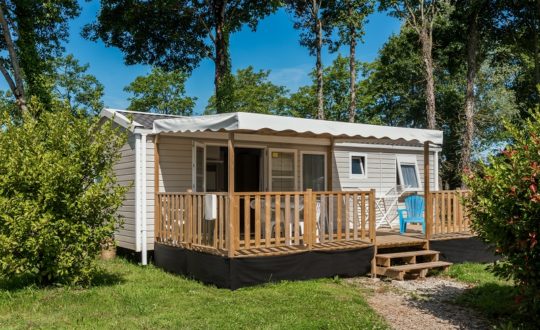 Domaine de Mesqueau - Glamping.nl