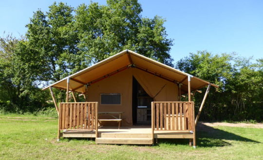 Domaine de la Noguiere - Glamping.nl