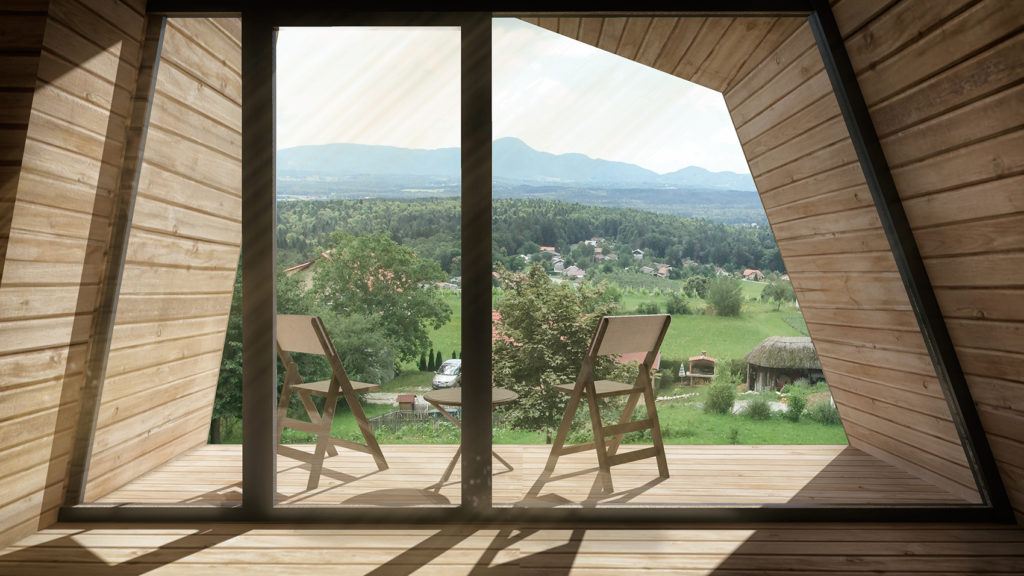 Panorama Glamping Visole - de mooiste glamping adresjes ter wereld