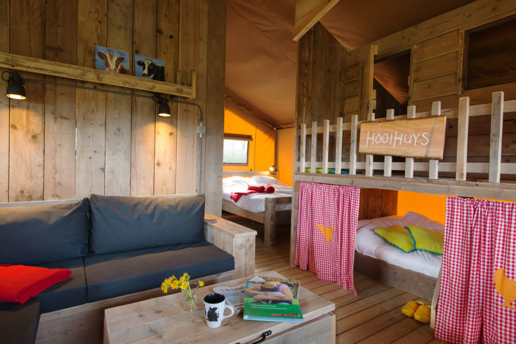 Den Branderhorst - de mooiste glamping adresjes ter wereld