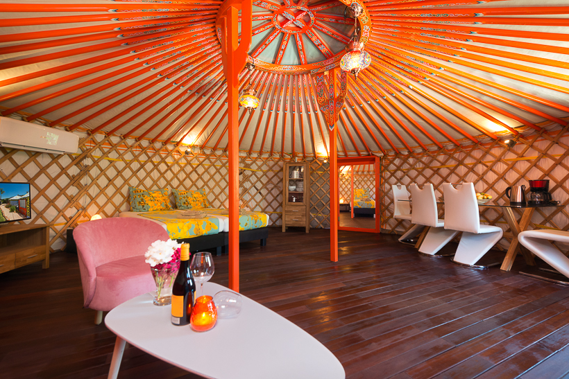 La Granja de Antonio - de mooiste glamping adresjes ter wereld