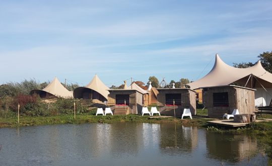 Glampspiration: een middag vol glampinginspiratie!