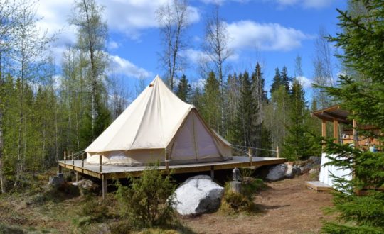 Natuurhuisje in Dala-järna - Glamping.nl