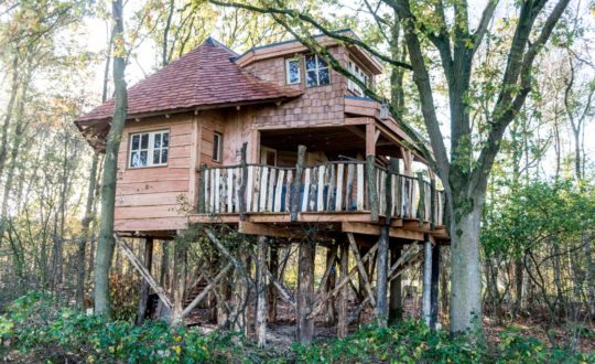 Westerbergen - Glamping.nl