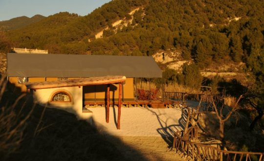 Natuurhuisje in Jijona - Glamping.nl