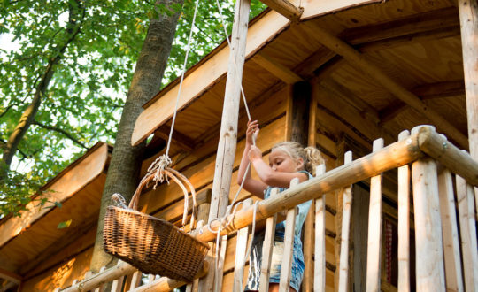 d’n Mastendol - Glamping.nl