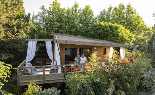 Etoile d’Argens via Sandaya - Glamping.nl