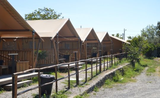 Naar een glamping in augustus? 3x hier kun je nog terecht!