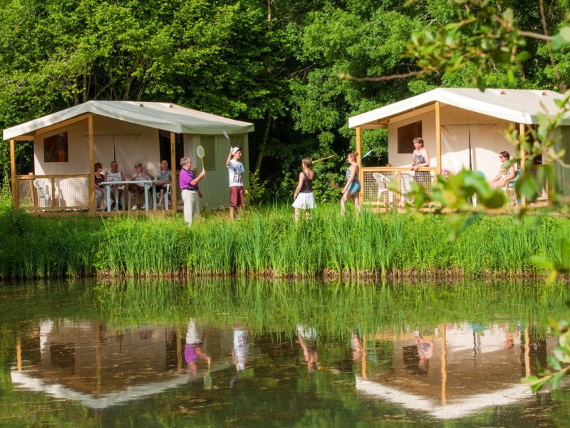 Aqua Viva Glamping Nl