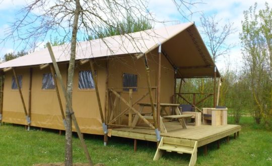 La Bretonnière - Glamping.nl