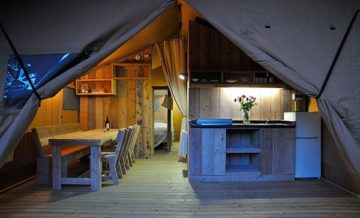 La Sirène - Glamping.nl