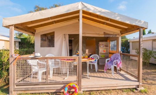 La Forêt du Pilat - Glamping.nl