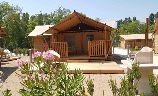 Dune Glamping - Glamping.nl