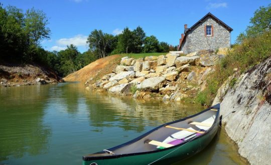 Echologia - Glamping.nl