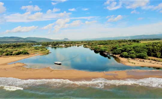 Ecolodge l’Etoile d’Argens - Glamping.nl