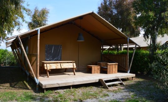 Free Time - Glamping.nl