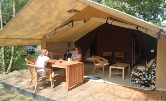 Le Vieux Port - Glamping.nl