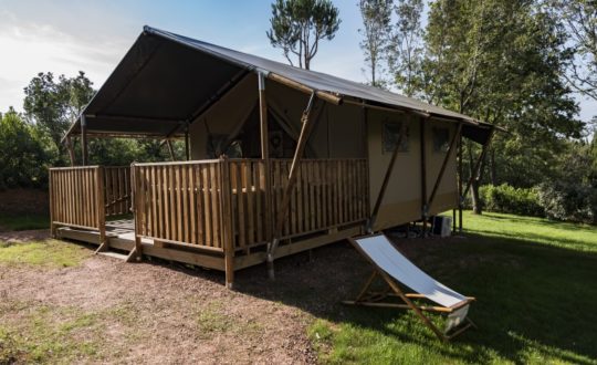 Tenuta Poggiorosso - Glamping.nl