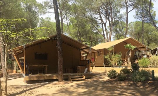 Punta Milà - Glamping.nl