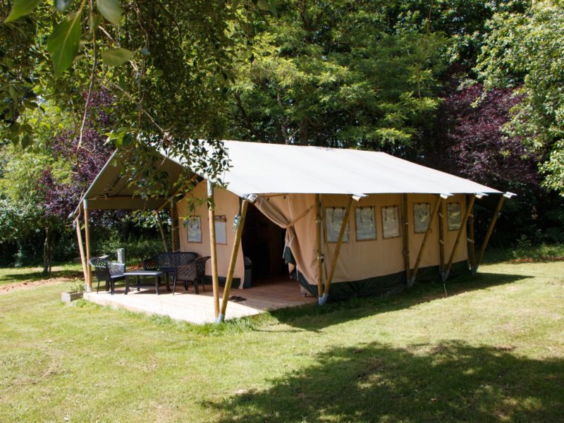 glamping center