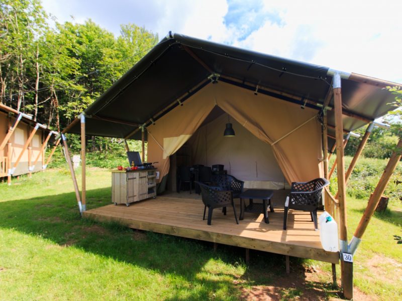 glamping center