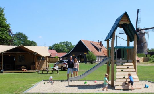 Sevink Molen - Glamping.nl