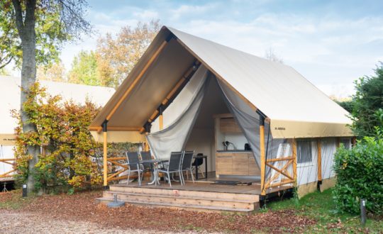 De Wije Werelt - Glamping.nl