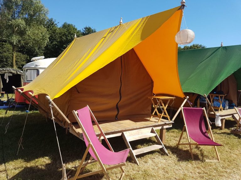 Tent Campsolutions - Glamping