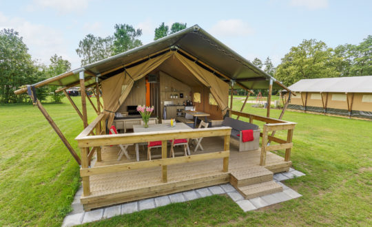 De Twee Bruggen - Glamping.nl