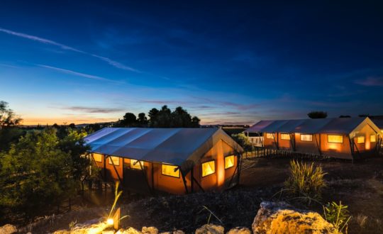 Casa Tuia - Glamping.nl