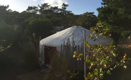 Quinta Ecosophia - Glamping.nl