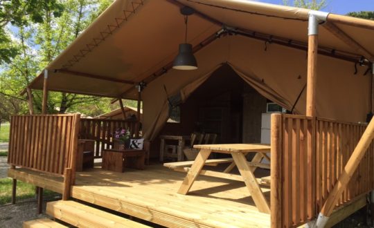 Le Pearl - Glamping.nl