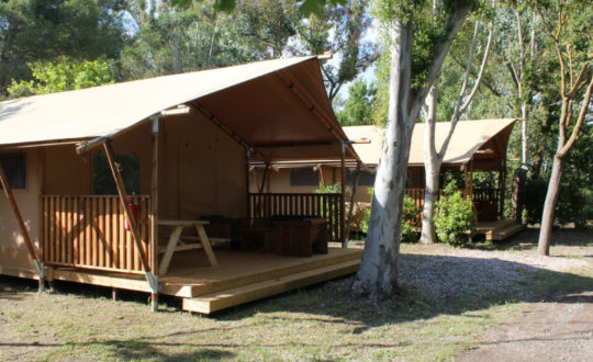 Campo dei Fiori - Glamping.nl