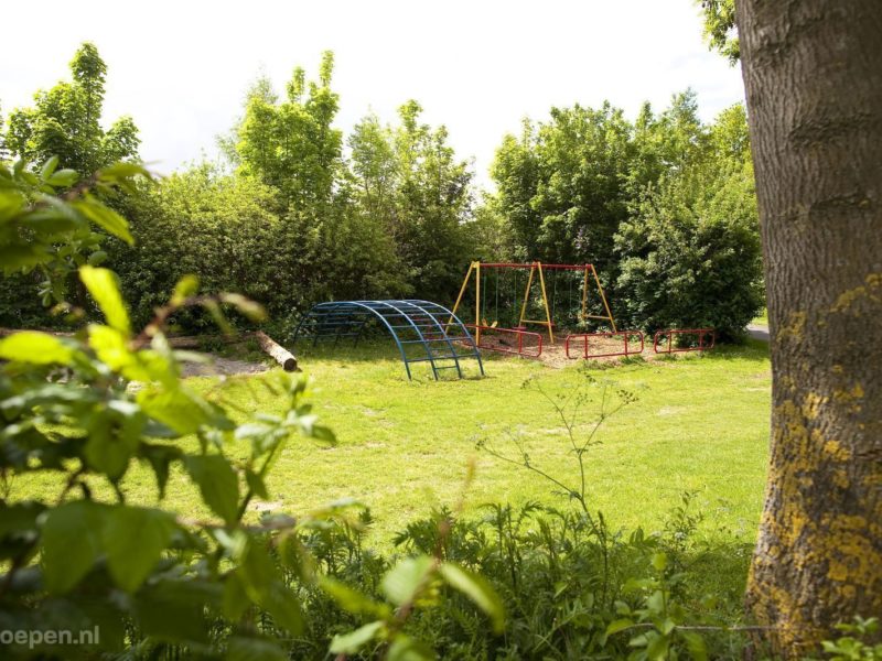 Speeltuin bant - groepen.nl, glamping.nl