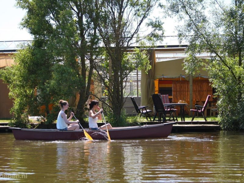 Kano Lutjebroek - groepen.nl, glamping.nl