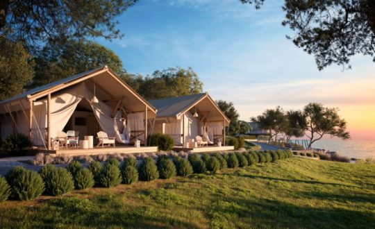 Istra Premium Camping Resort - Glamping.nl