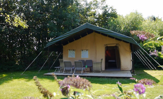 Gorishoek - Glamping.nl